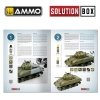 Ammo of Mig 6528 SOLUTION BOOK 22 - How to Paint WWII USA ETO Vehicles (Multilingual Book)